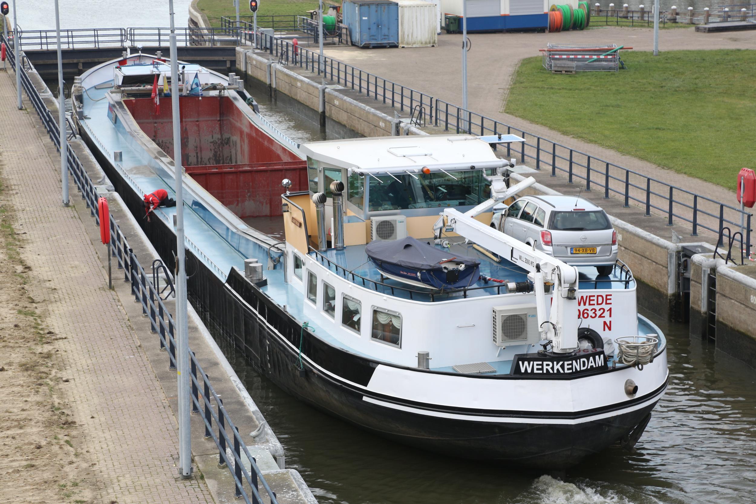 Merwede Binnenvaart in Beeld